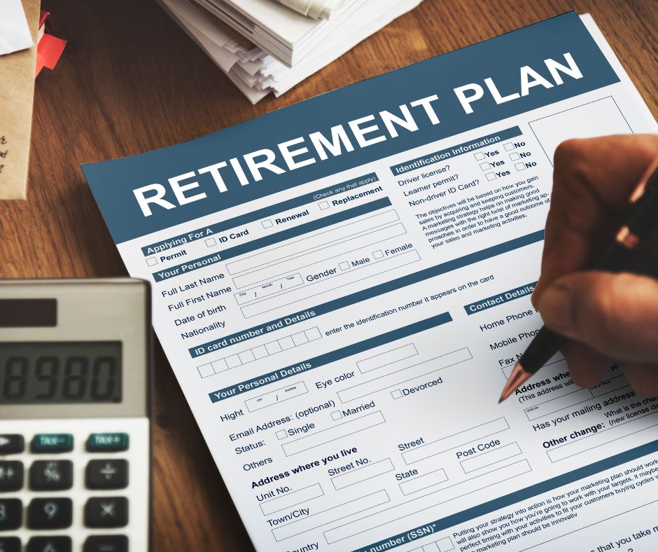 Pension & Retirement Plans